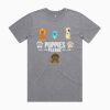 STONE WASH STAPLE TEE Thumbnail