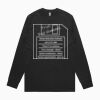 MENS CLASSIC LS TEE Thumbnail