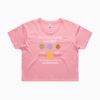 LADIES CROP TEE Thumbnail