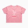 LADIES CROP TEE Thumbnail