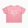 LADIES CROP TEE Thumbnail
