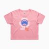 LADIES CROP TEE Thumbnail