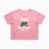 LADIES CROP TEE Thumbnail