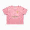 LADIES CROP TEE Thumbnail