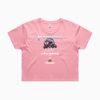 LADIES CROP TEE Thumbnail