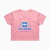 LADIES CROP TEE Thumbnail