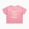LADIES CROP TEE Thumbnail