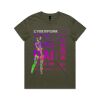 LADIES MAPLE TEE Thumbnail