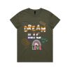 LADIES MAPLE TEE Thumbnail