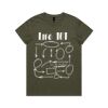 LADIES MAPLE TEE Thumbnail