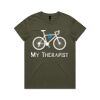 LADIES MAPLE TEE Thumbnail