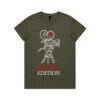 LADIES MAPLE TEE Thumbnail