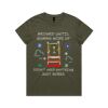 LADIES MAPLE TEE Thumbnail