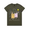 LADIES MAPLE TEE Thumbnail