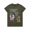 LADIES MAPLE TEE Thumbnail