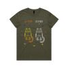 LADIES MAPLE TEE Thumbnail