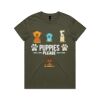 LADIES MAPLE TEE Thumbnail