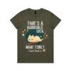 LADIES MAPLE TEE Thumbnail