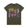 LADIES MAPLE TEE Thumbnail
