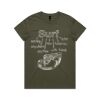 LADIES MAPLE TEE Thumbnail