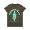 LADIES MAPLE TEE Thumbnail