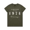 LADIES MAPLE TEE Thumbnail