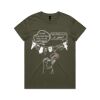 LADIES MAPLE TEE Thumbnail