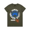 LADIES MAPLE TEE Thumbnail