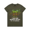 LADIES MAPLE TEE Thumbnail