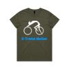 LADIES MAPLE TEE Thumbnail