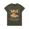 LADIES MAPLE TEE Thumbnail