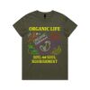 LADIES MAPLE TEE Thumbnail