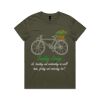 LADIES MAPLE TEE Thumbnail