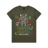 LADIES MAPLE TEE Thumbnail