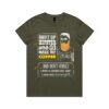 LADIES MAPLE TEE Thumbnail