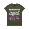 LADIES MAPLE TEE Thumbnail