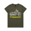 LADIES MAPLE TEE Thumbnail