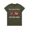 LADIES MAPLE TEE Thumbnail
