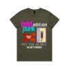 LADIES MAPLE TEE Thumbnail