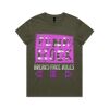 LADIES MAPLE TEE Thumbnail