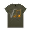 LADIES MAPLE TEE Thumbnail