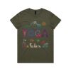 LADIES MAPLE TEE Thumbnail
