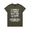 LADIES MAPLE TEE Thumbnail
