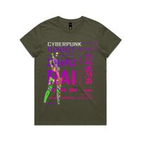LADIES MAPLE TEE Thumbnail