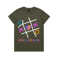LADIES MAPLE TEE Thumbnail