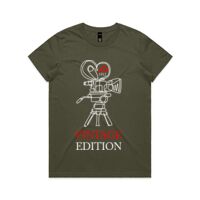 LADIES MAPLE TEE Thumbnail