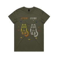 LADIES MAPLE TEE Thumbnail