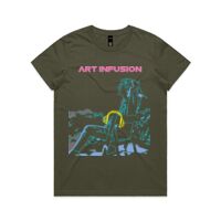 LADIES MAPLE TEE Thumbnail