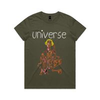 LADIES MAPLE TEE Thumbnail