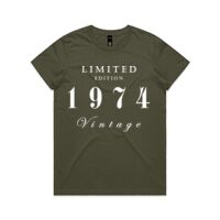 LADIES MAPLE TEE Thumbnail